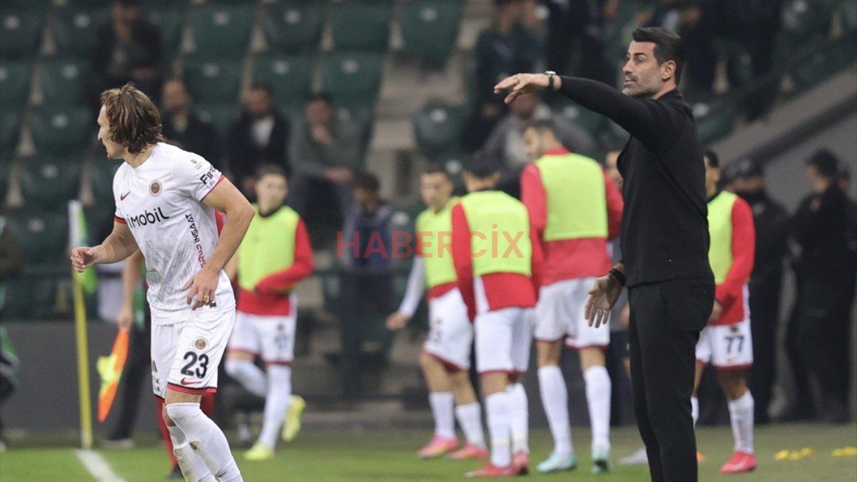 Gençlerbirliği, Süper Lig’de son 5 maçın 4’ünde yenildi