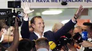 George Gardi’den Galatasaray için Lionel Messi sözleri