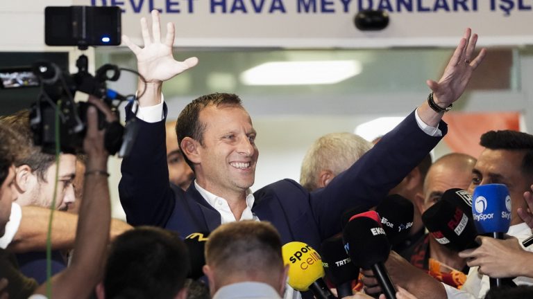 George Gardi’den Galatasaray için Lionel Messi sözleri