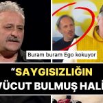 Gerginlik Çıktı: Deniz Celiloğlu’nun Sözünü Kesip Önüne Geçen Onur Ünlü’nün “Saygısızlığı” Tepki Çekti!