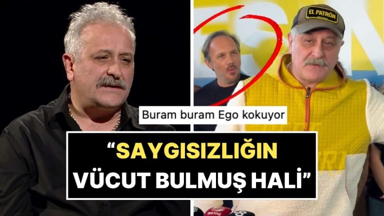 Gerginlik Çıktı: Deniz Celiloğlu’nun Sözünü Kesip Önüne Geçen Onur Ünlü’nün “Saygısızlığı” Tepki Çekti!