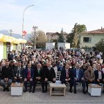 Geyve Belediyesi Kadınlara Özel Spor Salonu Açılışı Yoğun Katılım İle Gerçekleşti