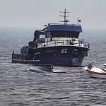 Giresun’da balıkçı teknesi alabora oldu: 1 balıkçı öldü, 2 balıkçı kurtarıldı