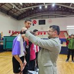 Gölcük’te Atatürk Haftası Masa Tenisi Turnuvası Sona Erdi