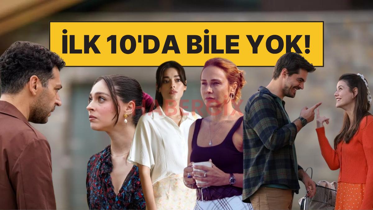 Gönül Dağı Tepeyi Kaybetti Ancak Yeni Dönem Dizisi Kötü Düştü: 8 Kasım Cumartesi Reyting Sonuçları Açıklandı