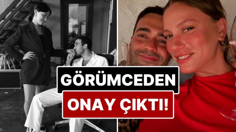 Görümceden Onay Çıktı: Mert Demir’in Kardeşi Tuğçe’nin Serenay Sarıkaya Hayranlığı Ortaya Çıktı!