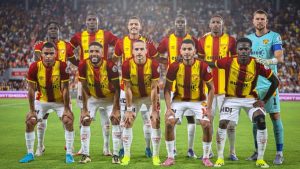 Göztepe, iç saha performansıyla dikkat çekiyor
