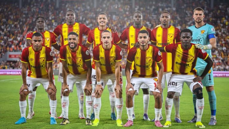 Göztepe, iç saha performansıyla dikkat çekiyor