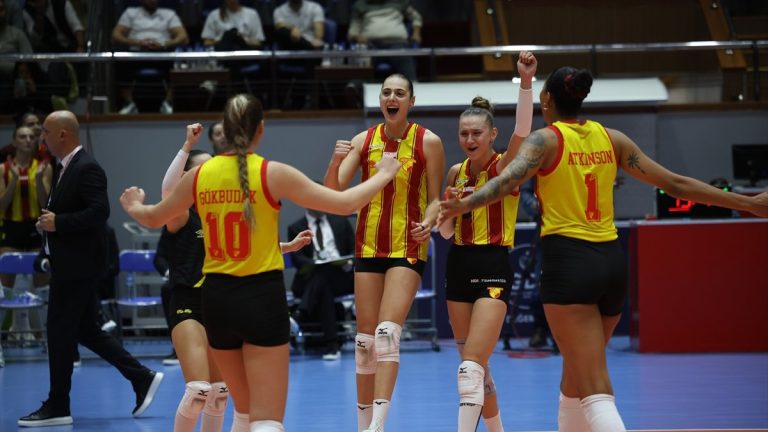 Göztepe, Sultanlar Ligi’nde galibiyeti unuttu