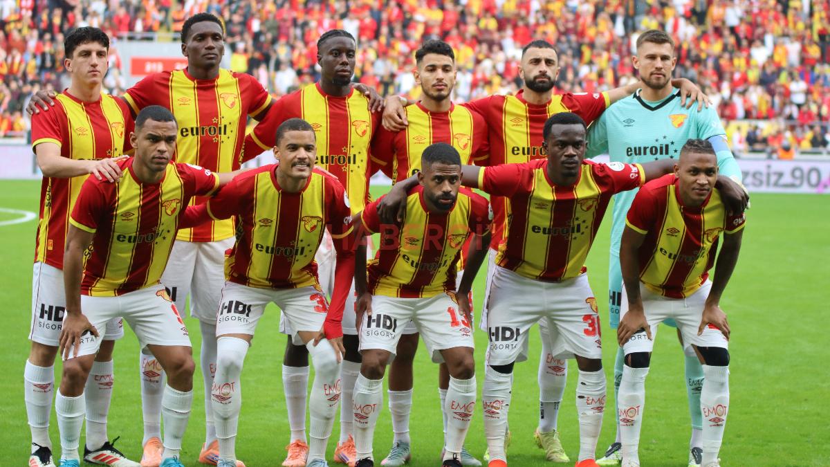 Göztepe, Süper Lig’de yerini kaybetmedi