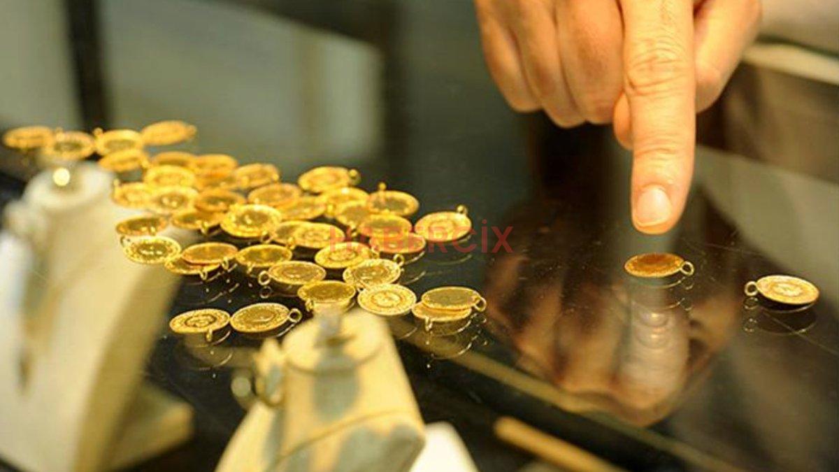 Gram altın 5 bin 763 liradan süreç görüyor