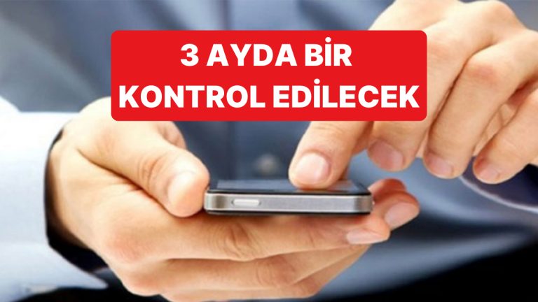 GSM Aboneliklerinde Büyük Düzenlemeler Geliyor: Sınırlar 3 Ayda Bir Denetim Edilecek