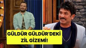 Güldür Güldür’ün Paşa’sı Toygan Avanoğlu’ndan Ali Sunal’ın Skeçleri Bölen Zili Hakkında Açıklama