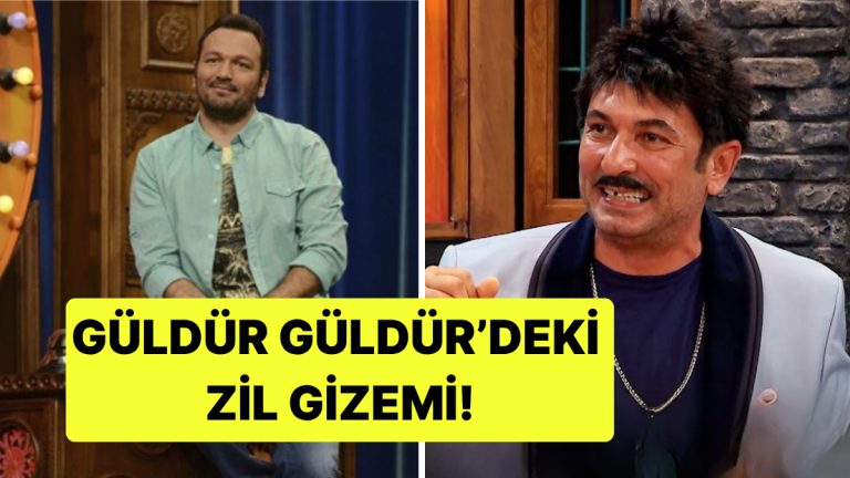 Güldür Güldür’ün Paşa’sı Toygan Avanoğlu’ndan Ali Sunal’ın Skeçleri Bölen Zili Hakkında Açıklama