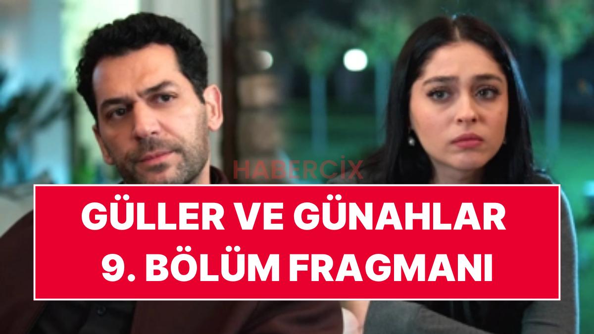 Güller ve Günahlar 9. Kısım 1. Fragmanı