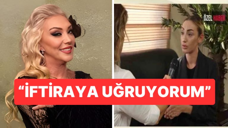 Güllü’nün Kızı Tuğyan, Annesinin Ölümüyle Alakalı İftiraya Uğradığını Açıkladı