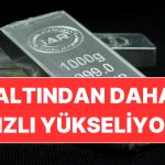 Gümüş Altından Daha Süratli Yükseliyor: 2026 Maksadı 65 Dolar