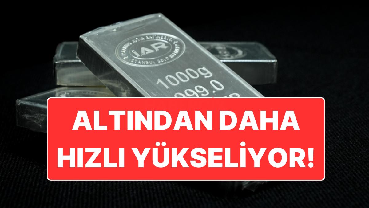 Gümüş Altından Daha Süratli Yükseliyor: 2026 Maksadı 65 Dolar
