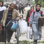 Güney Afrika, 153 Filistinli sığınmacıya ülkeye giriş müsaadesi verdi