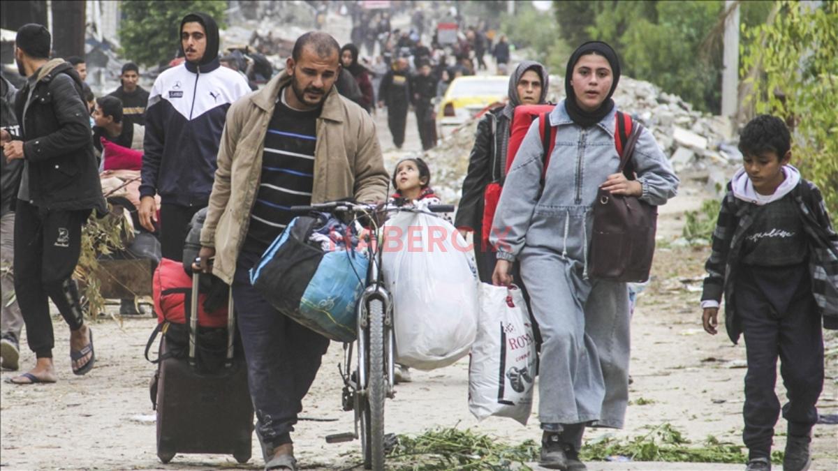 Güney Afrika, 153 Filistinli sığınmacıya ülkeye giriş müsaadesi verdi