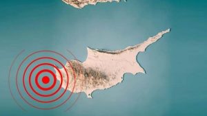 Güney Kıbrıs Rum Yönetimi Açıklarında 5.2 Büyüklüğünde Deprem: “Kahramanmaraş Depremleri Stres Yüklemişti”