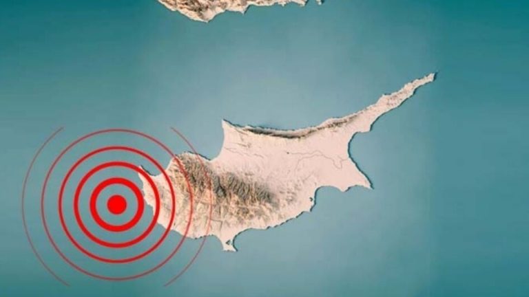 Güney Kıbrıs Rum Yönetimi Açıklarında 5.2 Büyüklüğünde Deprem: “Kahramanmaraş Depremleri Stres Yüklemişti”