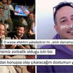 Gupse Özay’dan Can Bonomo’ya: Sarp Apak’ın Arkadaşlarını Tek Tek Zorbaladığı Anlar Görenleri Güldürdü!