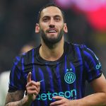 Hakan Çalhanoğlu, Inter’de ayın futbolcusu seçildi