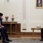 Hakan Fidan, İran Cumhurbaşkanı Pezeşkiyan ile görüştü