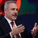 Hakan Fidan: Türkiye, Gazze’de elini taşın altına koymaya hazır