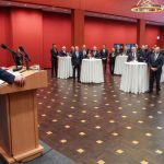 Hakan Fidan, Türkiye’nin Berlin Büyükelçiliği’ni ziyaret etti