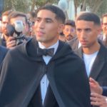 Hakimi, Afrika’da yılın futbolcusu seçildi: Merasime scooter ile geldi