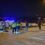 Hatay’da devrilen motosikletteki 2 çocuk öldü