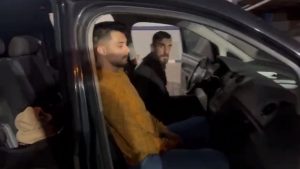 Hatay’da göçmen kaçakçılarına operasyon