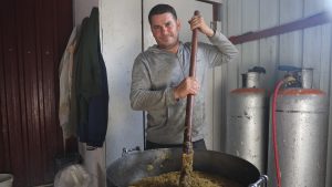 Hatay’da zeytinyağı defne sabununa ağır ilgi