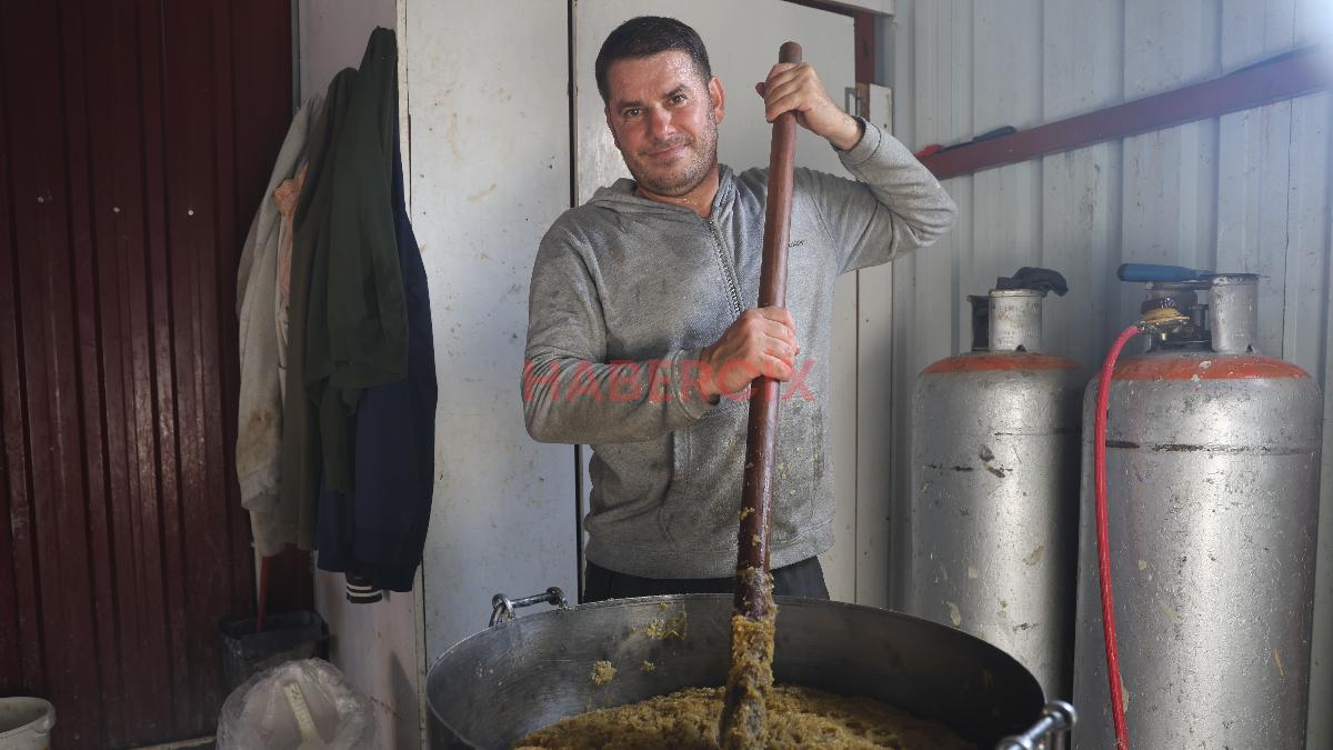 Hatay’da zeytinyağı defne sabununa ağır ilgi