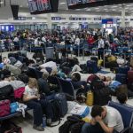 Havayolları Krizi! Günde 2700’den Fazla Uçuş İptal Oluyor, Binlerde Kişi Havaalanlarında Kalıyor!