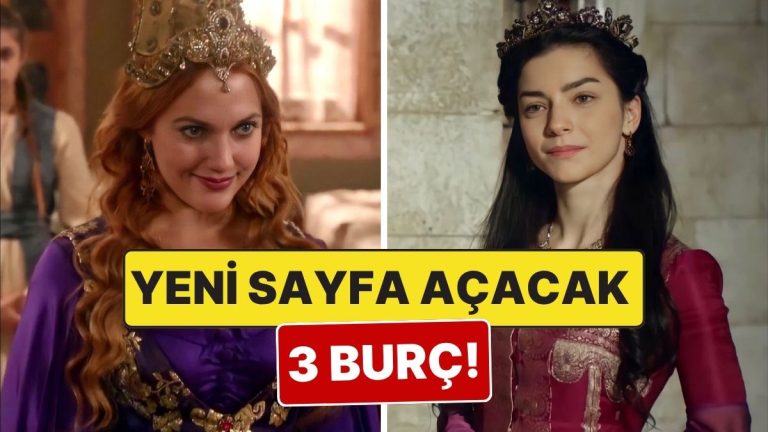 Hayatında Yeni Bir Sayfa Açacak 3 Burç: Cihan Onlara Yepisyeni Bir Başlangıç Sunuyor!