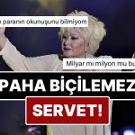 Hayatını Kaybeden Muazzez Abacı’nın 50 Milyar TL Olduğu İddia Edilen Serveti X’te Gündem Oldu!