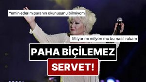 Hayatını Kaybeden Muazzez Abacı’nın 50 Milyar TL Olduğu İddia Edilen Serveti X’te Gündem Oldu!