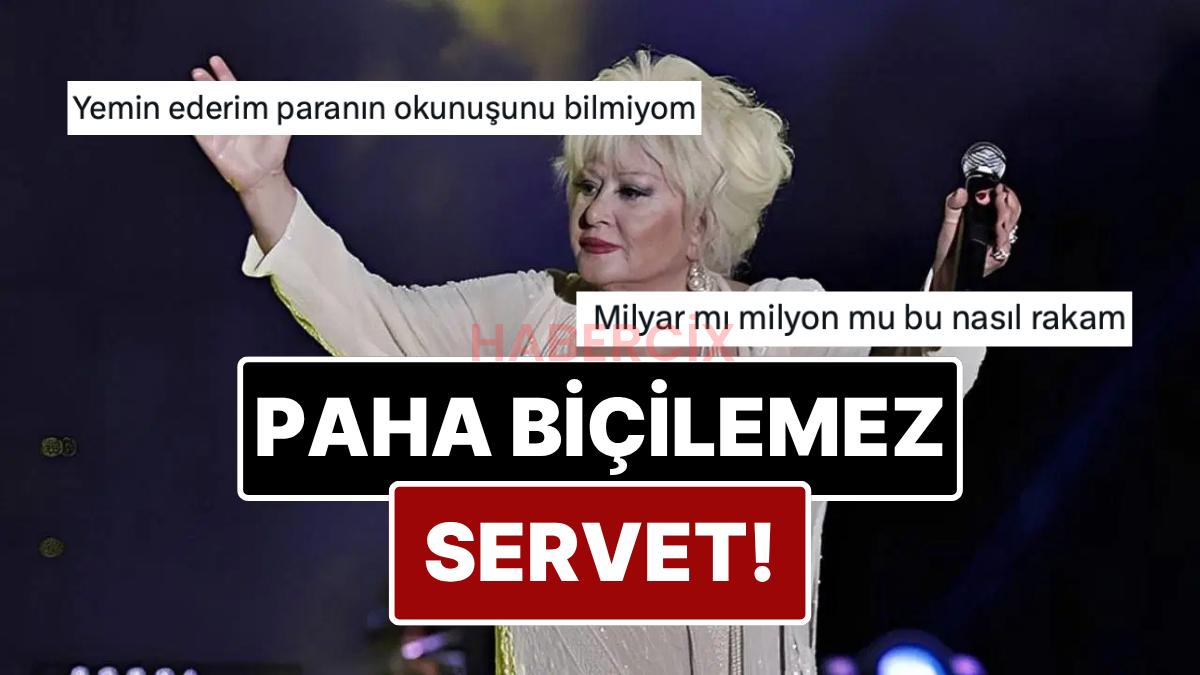 Hayatını Kaybeden Muazzez Abacı’nın 50 Milyar TL Olduğu İddia Edilen Serveti X’te Gündem Oldu!