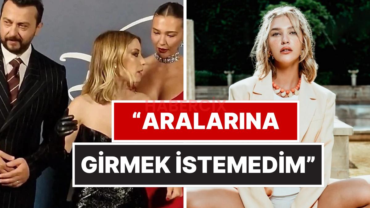 Hazal Kaya’nın “Şuursuzluk” Yorumu Sonrası Melisa Döngel de Galada Yaşanan Gerginlikle İlgili Birinci Kere Konuştu