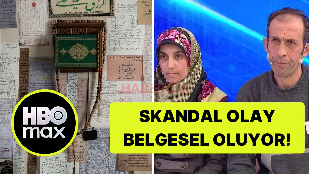 HBO Max, Müge Anlı’ya Damga Vuran “Palu Ailesi” Olayının Belgeselini Duyurdu