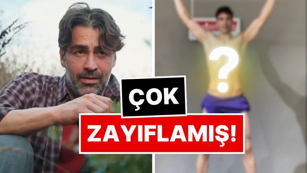 Hem Zayıflamış Hem Kas Yapmış: Tası Tarağı Toplayıp Datça’ya Yerleşen Sarp Levendoğlu’nun Son Hali!