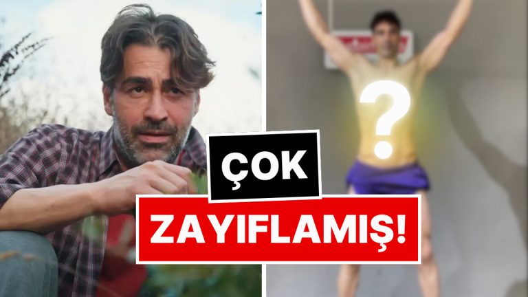 Hem Zayıflamış Hem Kas Yapmış: Tası Tarağı Toplayıp Datça’ya Yerleşen Sarp Levendoğlu’nun Son Hali!