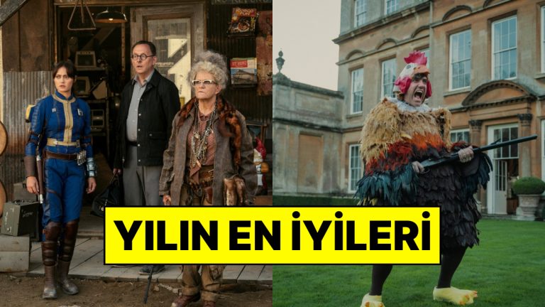 Hepsine Bayılacaksınız: Son Zamanların En Çok İzlenen Yabancı Dizileri