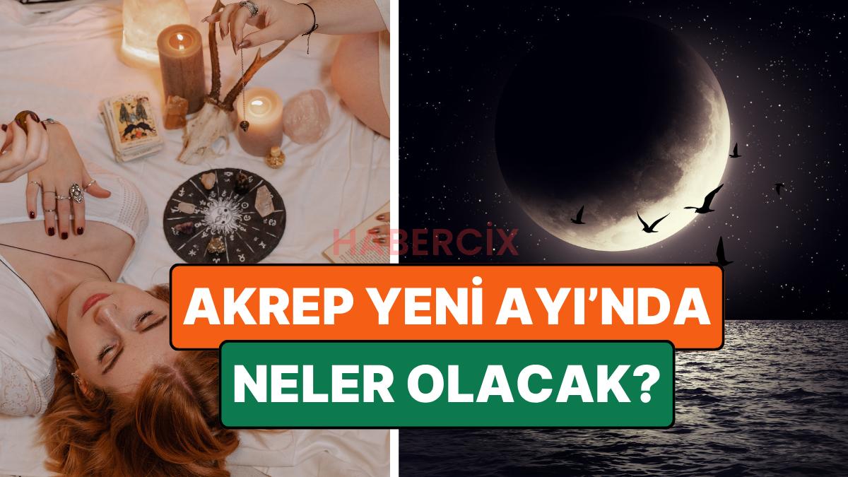 Hiçbir Şey Bildiğiniz Gibi Olmayacak: Akrep Yeni Ayı’nda Gizli Fırsatlar, Ortaklıklar ve Dönüşümler Yaşanacak