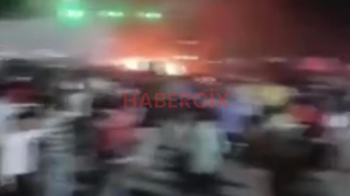 Hindistan’da yaşanan patlamada 8 kişi hayatını kaybetti