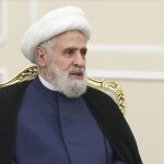 Hizbullah lideri Kasım: Lübnan-İsrail arasında bir savaş çıkabilir