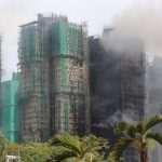 Hong Kong’daki yangın faciasında can kaybı 55’e yükseldi